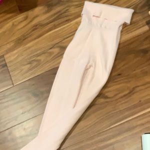 Aerie sweater leggings. High waist that can be folded down.